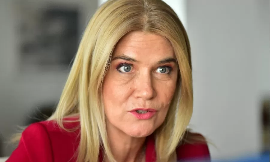 Para Magario, el crecimiento de la deuda demuestra que &ldquo;el ajuste es in&uacute;til&rdquo;