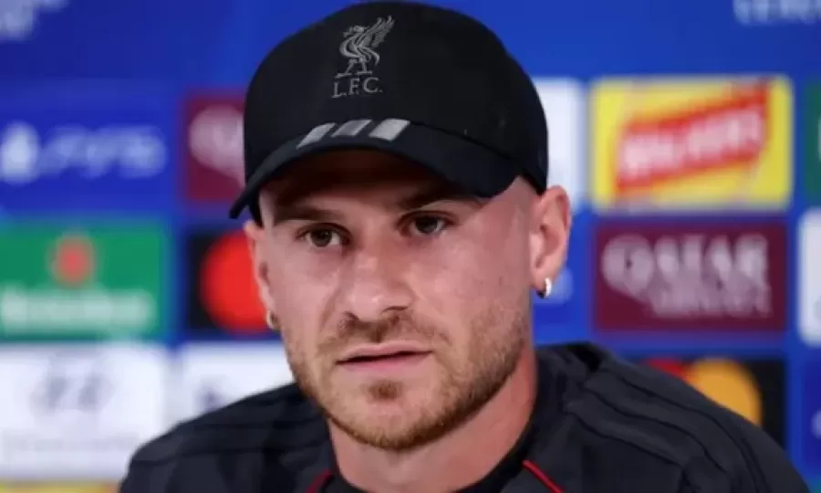 Alexis Mac Allister revel&oacute; que Liverpool no le renovar&aacute; contrato