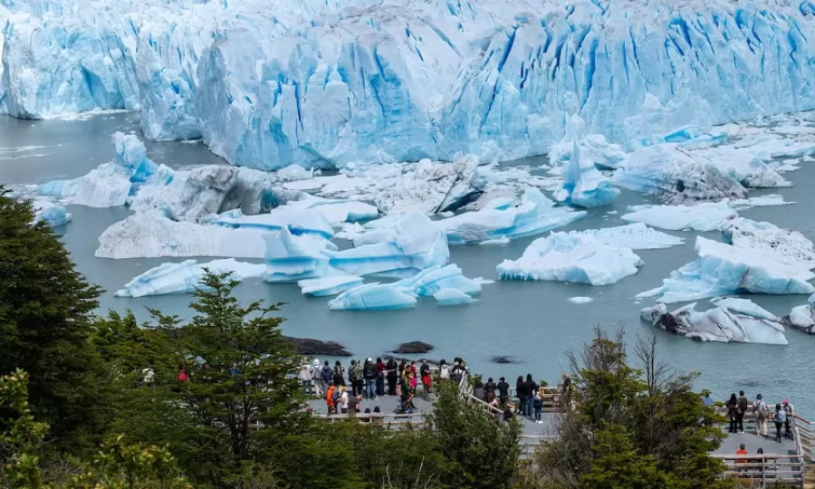Habr&aacute; audiencias por la Ley de Glaciares