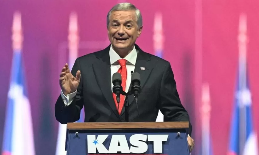 Jos&eacute; Antonio Kast se impuso en el balotaje y es el nuevo presidente de Chile