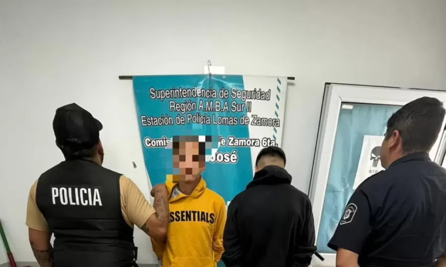 Le pegaron un tiro en la nuca para robarle