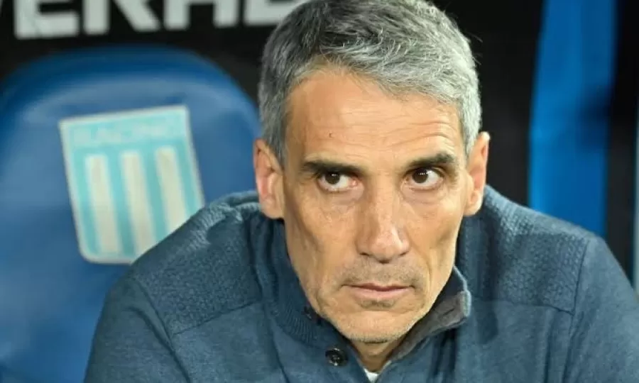Vojvoda habl&oacute; de su salida de Racing y dijo que qued&oacute; en deuda con los hinchas