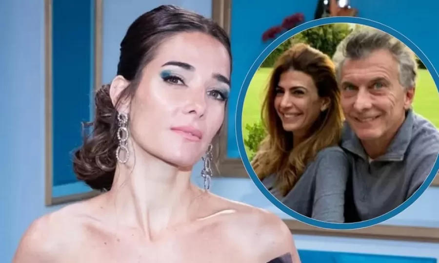 El mensaje de Juana Viale luego de que intentaran vincularla con la separaci&oacute;n de Mauricio Macri