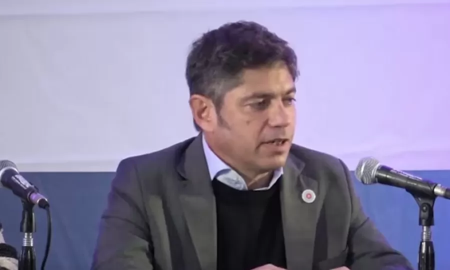 Axel Kicillof record&oacute; al Indio Solari y lo calific&oacute; como un &ldquo;h&eacute;roe argentino&rdquo;