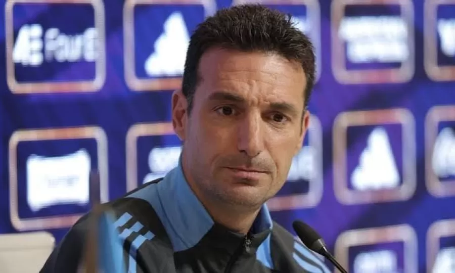 Lionel Scaloni habl&oacute; sobre su futuro como DT de la Selecci&oacute;n: &ldquo;Hay predisposici&oacute;n de ambas partes para renovar, las ganas est&aacute;n&rdquo;