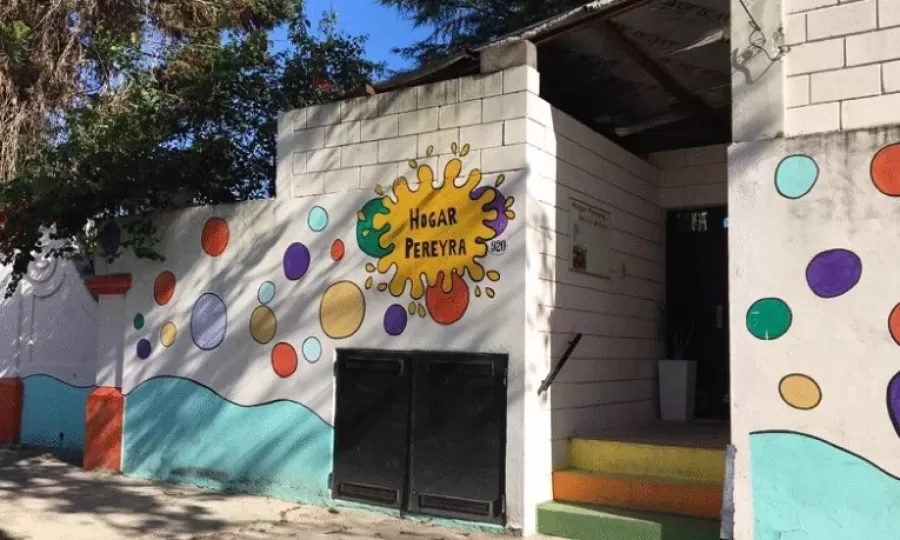 El Hogar Leopoldo Pereyra de Banfield sufri&oacute; un robo y piden ayuda a la comunidad