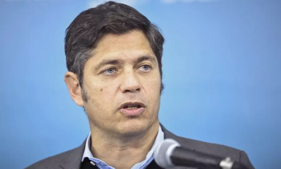 Kicillof alert&oacute; a los intendentes por la crisis fiscal y admiti&oacute; dificultades para pagar el medio aguinaldo