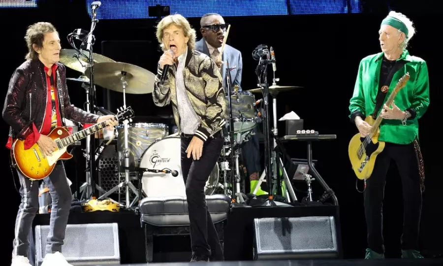Los Rolling Stones anunciaron la fecha de lanzamiento de su nuevo disco y publicaron el primer adelanto