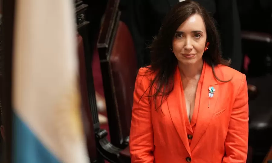 Victoria Villarruel respondió a las críticas por su mala relación con Milei y dejó un mensaje: “Yo no robo y nunca traicioné a alguien”