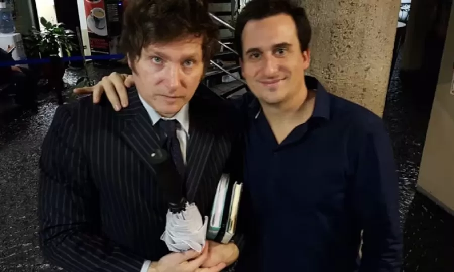 El Gobierno design&oacute; a Javier Lanari, exsecretario de Prensa, como director del Banco Naci&oacute;n