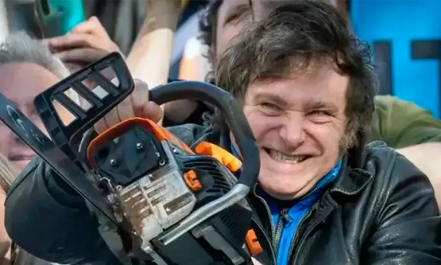 Milei elimin&oacute; 80 estatales por d&iacute;a de gesti&oacute;n