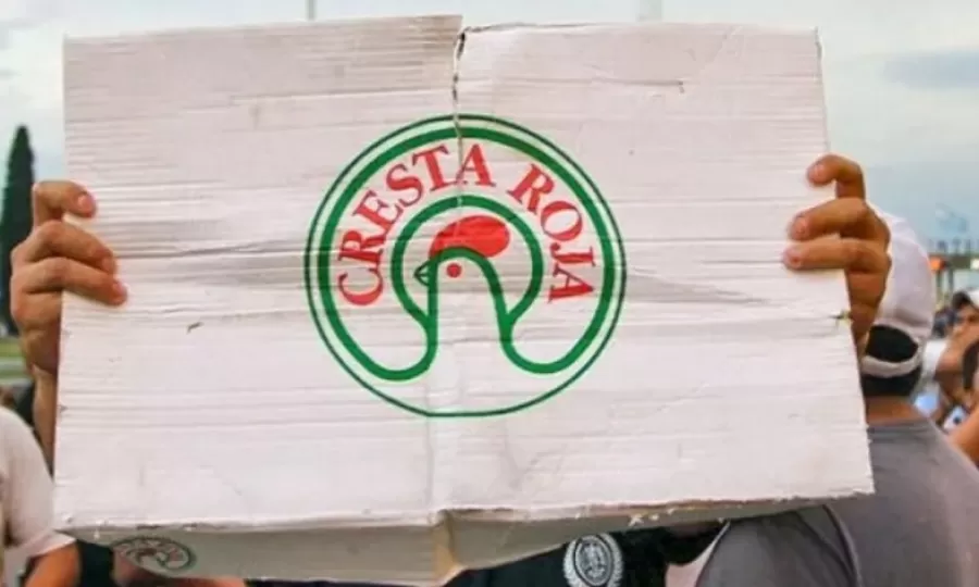 Reclamo ambiental contra Cresta Roja por olores nauseabundos