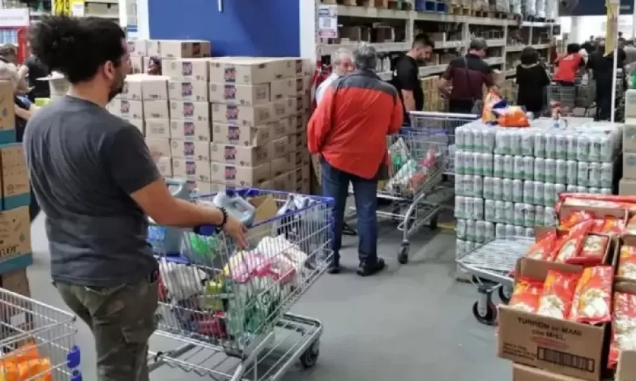 Los precios mayoristas aumentaron un 5,2% en abril y acumulan un alza del 11,6% en lo que va del a&ntilde;o