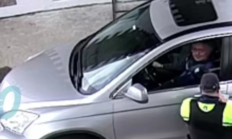 Demoraron a M&aacute;ximo Kirchner en San Luis por circular en una camioneta con pedido de secuestro