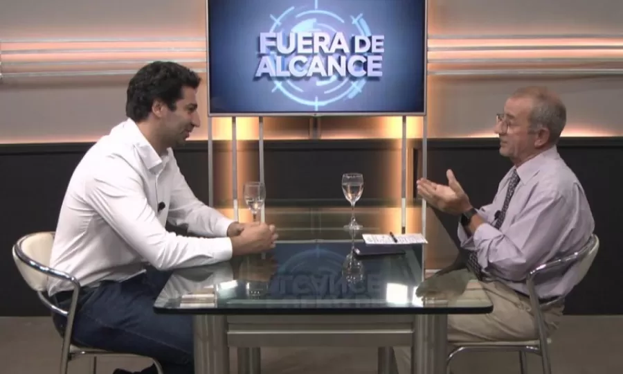 Nico Bari en Telecreativa Multimedios