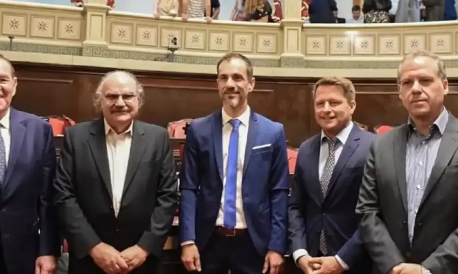 Senadores bonaerenses del PRO fijaron postura tras la captura de Maduro