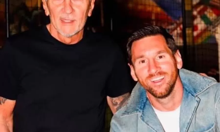 Lionel Messi despidi&oacute; a su padre Jorge con una desgarradora carta y desliz&oacute; que su retiro del f&uacute;tbol est&aacute; cerca