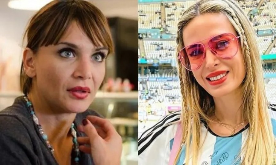 La diputada remarcó que el esposo de la modelo, Martin Insaurralde, es el primero en juzgar a los argentinos que viajan al exterior de vacaciones.
