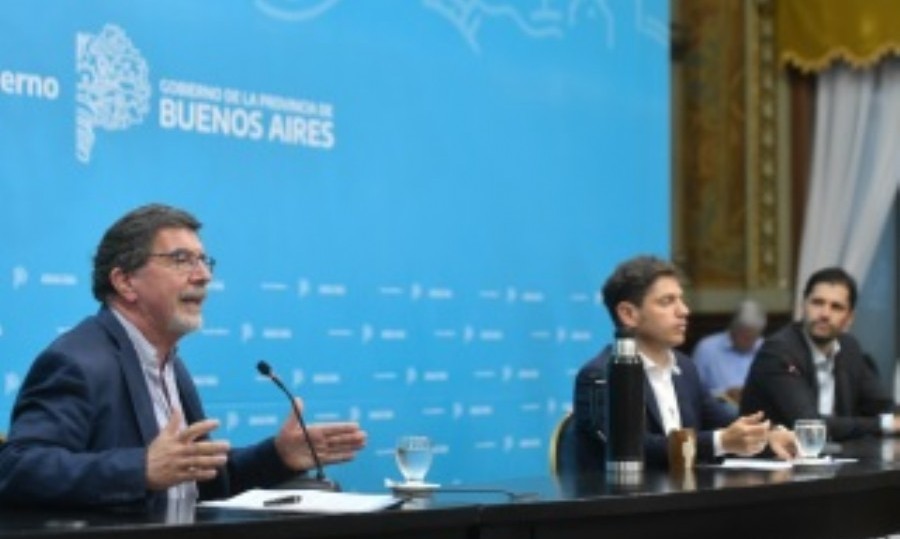 Todos los municipios contarán con obras para el mantenimiento de sus escuelas y reparaciones.