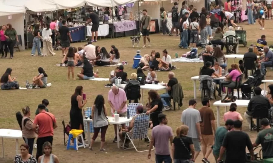 &Eacute;xito total en una nueva edici&oacute;n de la Expo Esteban Echeverr&iacute;a