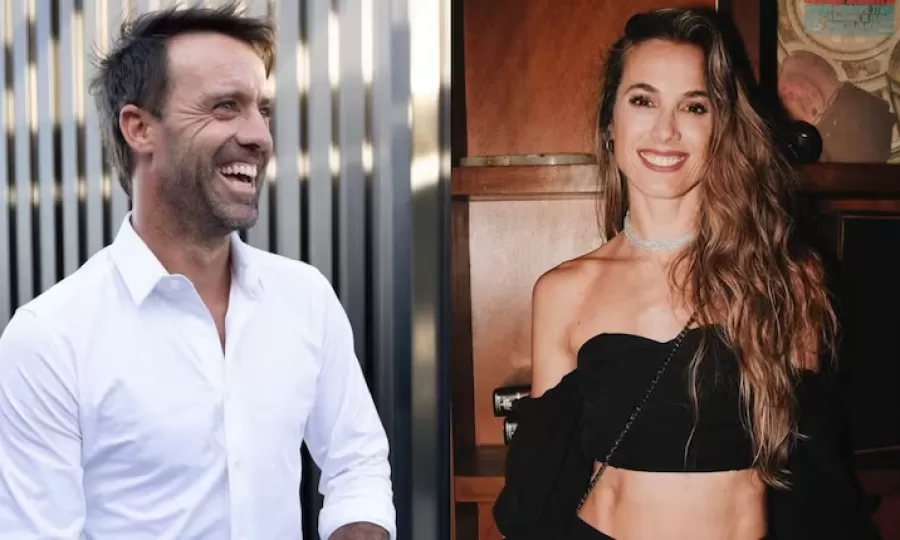 El p&iacute;caro comentario de Chechu Bonelli a Facundo Pieres en sus vacaciones en Miami