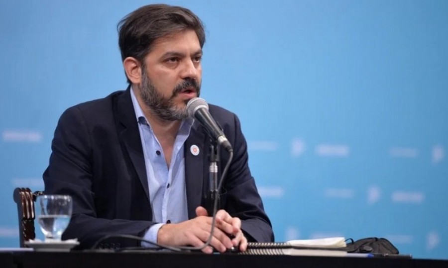 Carlos Bianco ratificó que las elecciones bonaerenses tendrán "récord de efectivos".