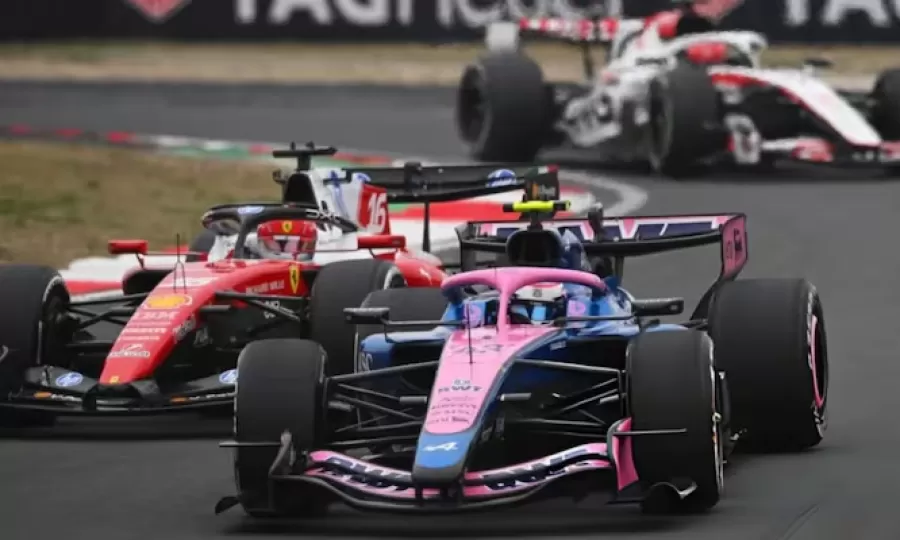 Los elogios de un expiloto de la F1 para Franco Colapinto tras el GP de China: &ldquo;Fue inteligente&rdquo;