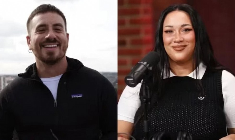 Evelyn Botto habló de su relación con Federico Bal.