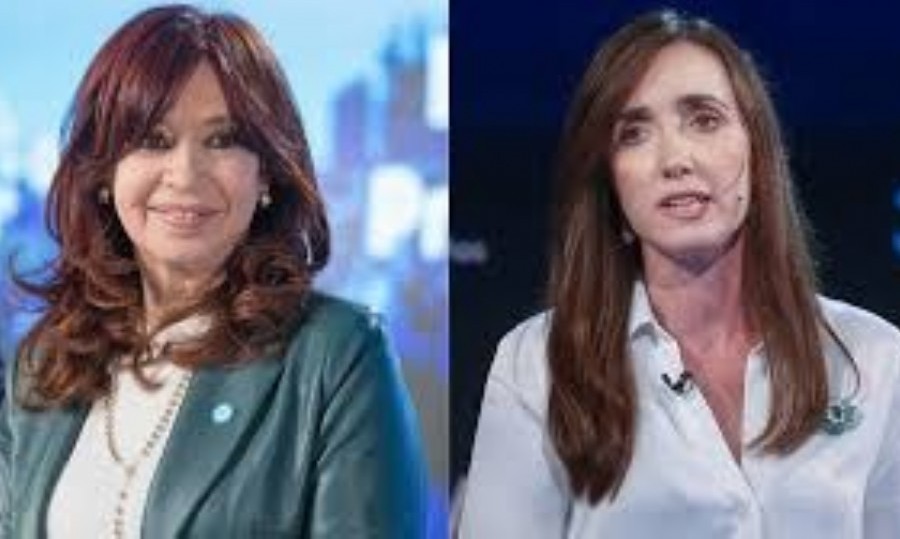 La ex mandataria miró el film durante el fin de semana y lo elogió en sus redes sociales. La vicepresidenta le contestó.