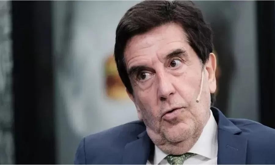 Carlos Melconian piensa en una candidatura a presidente en 2027: "Estamos trabajando para tener un programa"