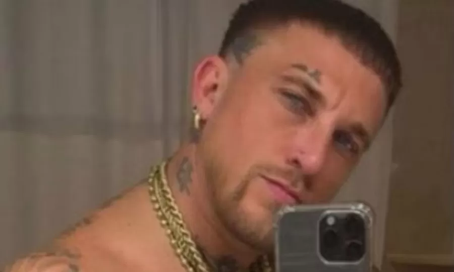 El descargo de El Polaco por la foto &iacute;ntima que despert&oacute; rumores de infidelidad a Barby Silenzi