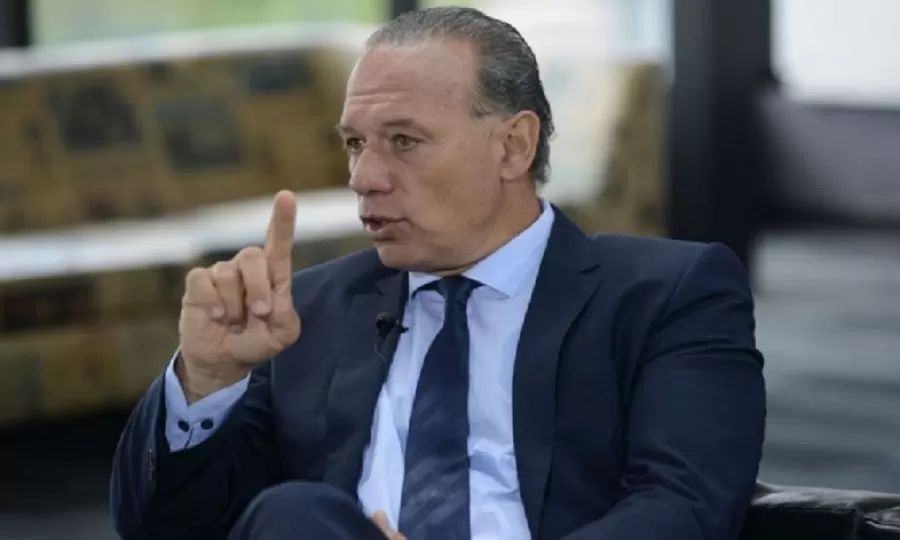 Berni reivindic&oacute; el rol de Kicillof en el peronismo y desestim&oacute; a Massa como dirigente justicialista