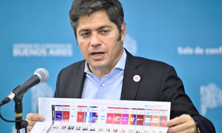 El Gobierno deja en suspenso su intenci&oacute;n de impulsar la Boleta &Uacute;nica en la provincia de Buenos Aires