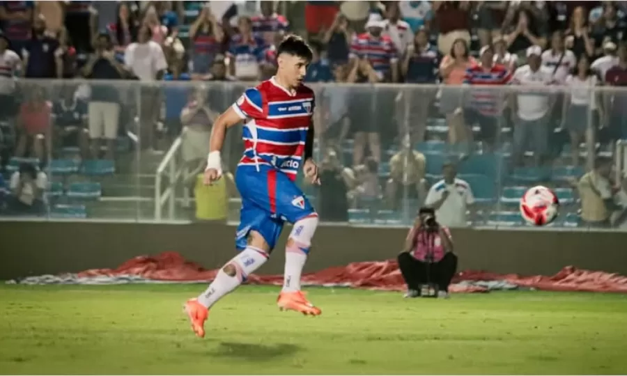 Boca lleg&oacute; a un acuerdo con Fortaleza y Bareiro qued&oacute; cerca de convertirse en el tercer refuerzo