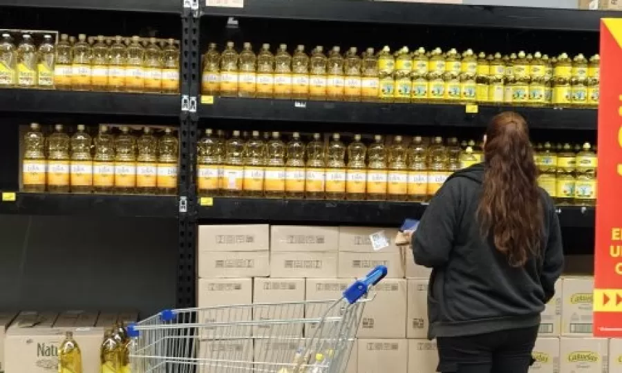 Seg&uacute;n el INDEC, los precios mayoristas aumentaron 1% en febrero