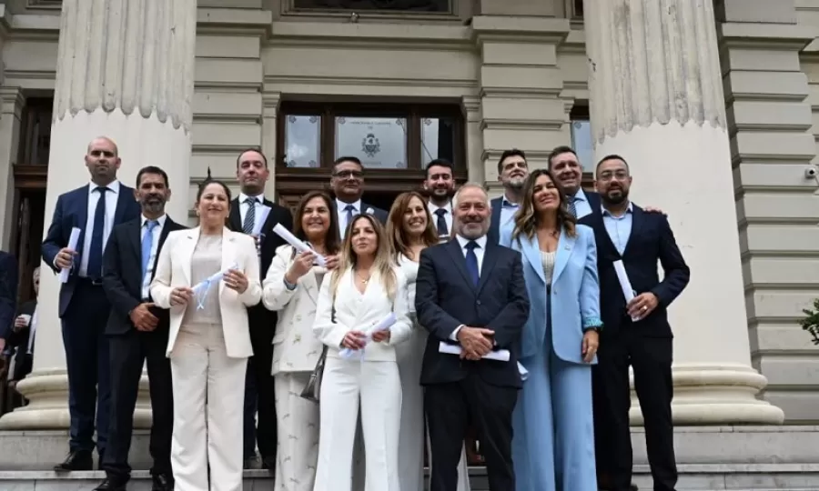 La Libertad Avanza buscar&aacute; en provincia de Buenos Aires una reforma pol&iacute;tica que incluya la Boleta &Uacute;nica de Papel