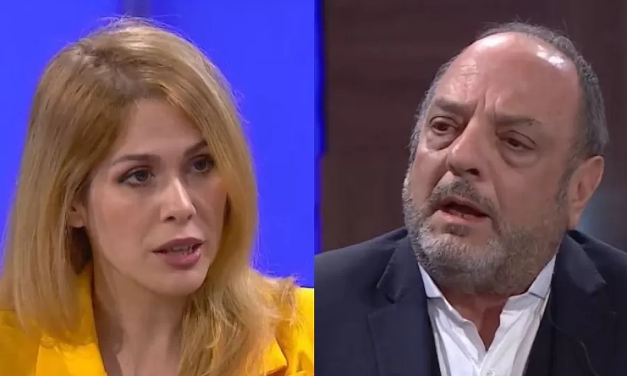 "Los fueros se terminan": Baby Etchecopar liquid&oacute; a Lilia Lemoine tras sus dichos sobre Ian Moche