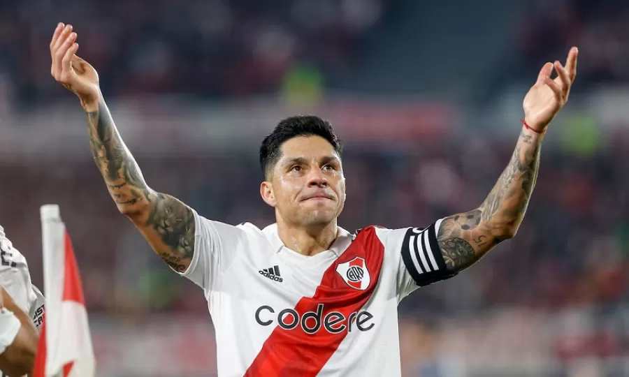 Se fren&oacute; la negociaci&oacute;n de Enzo P&eacute;rez para sumarse a un club del f&uacute;tbol argentino tras su salida de River
