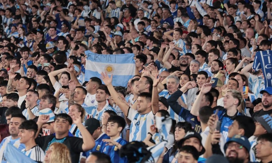 El partido será el jueves 4 de septiembre.
