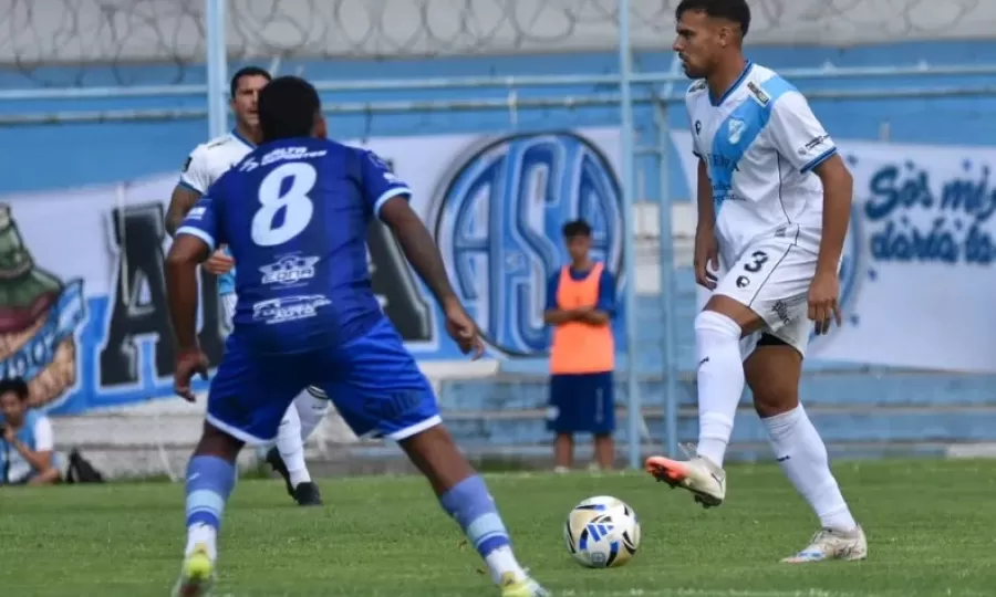 Temperley fue perjudicado en Salta y empat&oacute; con Gimnasia