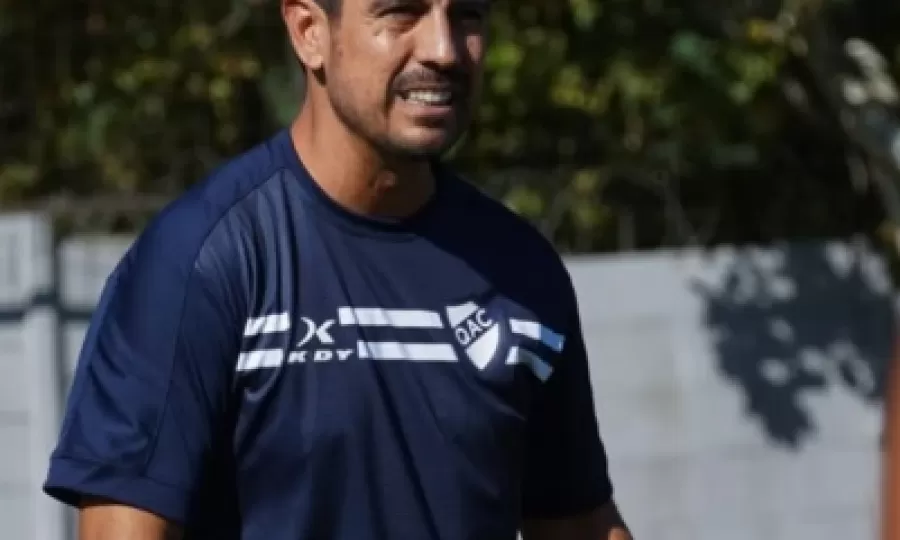 Leandro Graci&aacute;n es el nuevo DT Cervecero