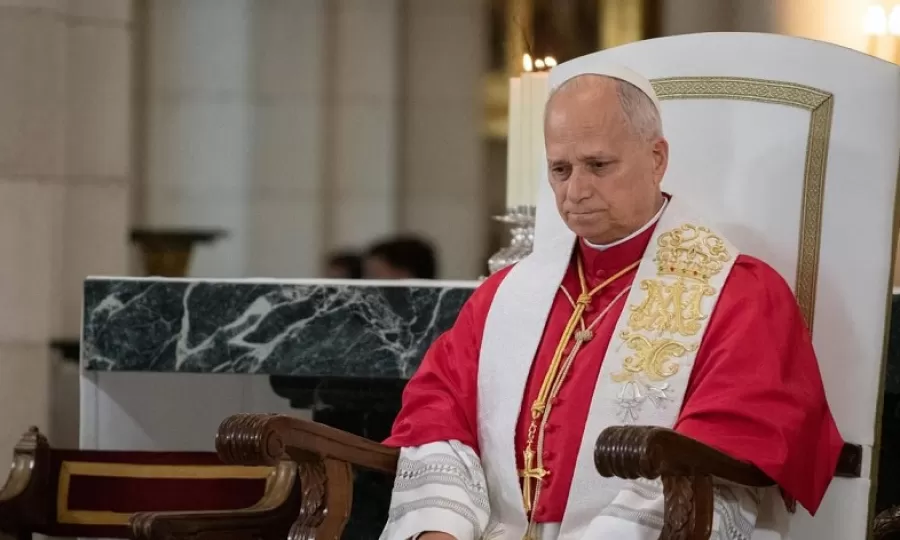 El papa Le&oacute;n XIV confirm&oacute; que visitar&aacute; la Argentina del 8 al 11 de noviembre