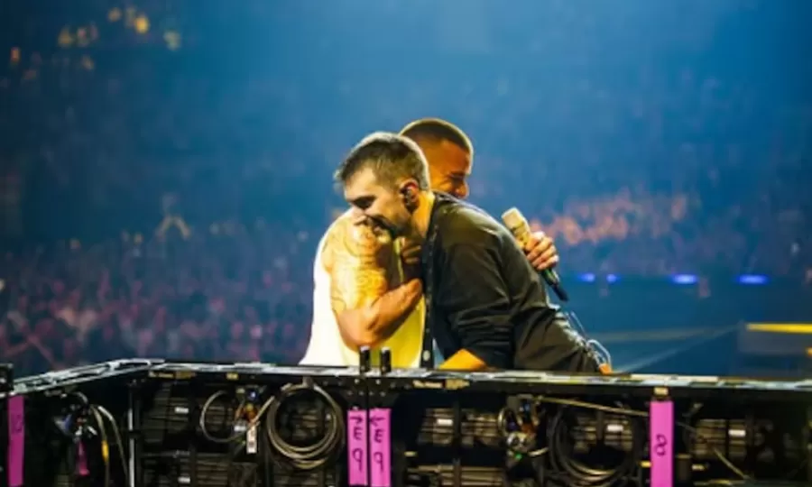 El argentino que dirige la banda de Ricky Martin revel&oacute; c&oacute;mo es la intimidad de las giras