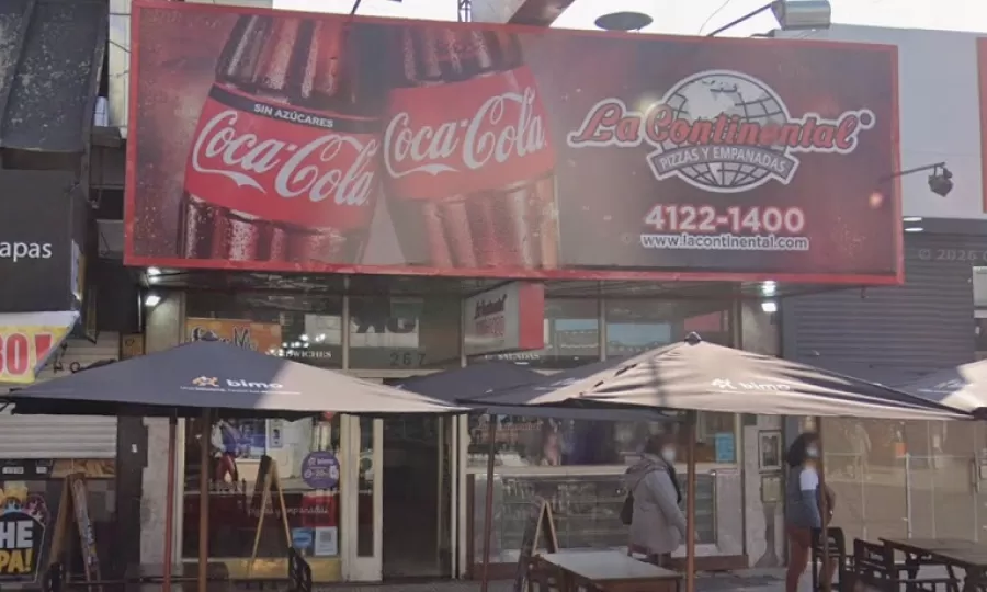 Cierra una hist&oacute;rica pizzer&iacute;a