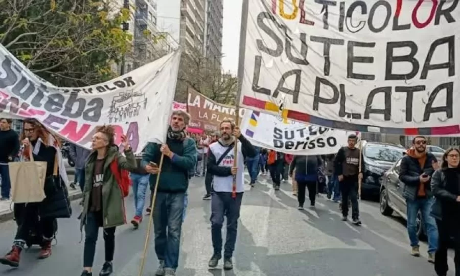 Kicillof no le ofert&oacute; a los estatales y la discusi&oacute;n pas&oacute; para la pr&oacute;xima semana