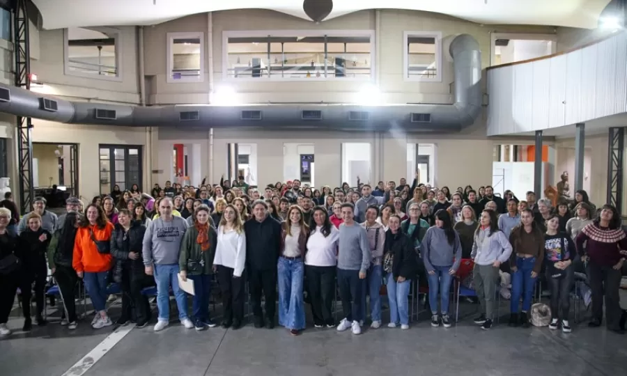 El Municipio capacit&oacute; a m&aacute;s de 200 emprendedores en estrategias de venta por redes sociales