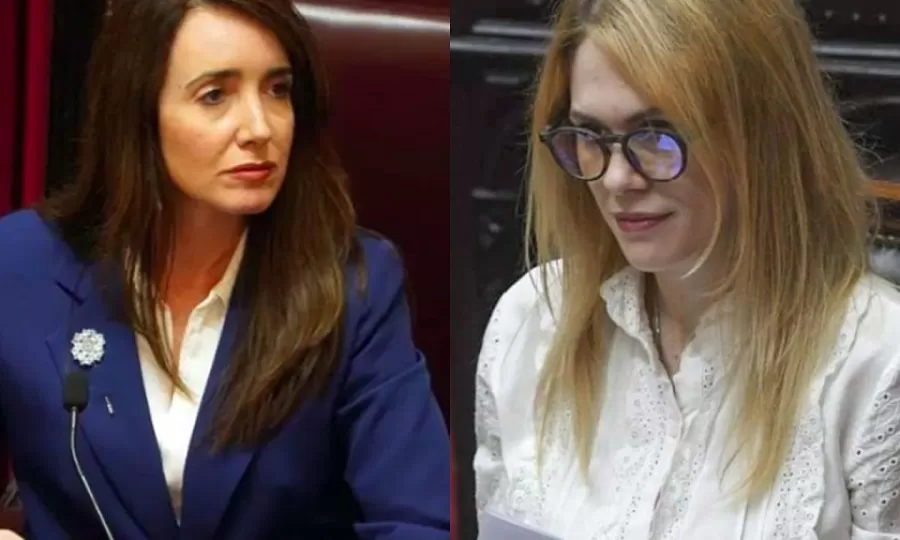 Villarruel y Lemoine protagonizaron un duro intercambio p&uacute;blico