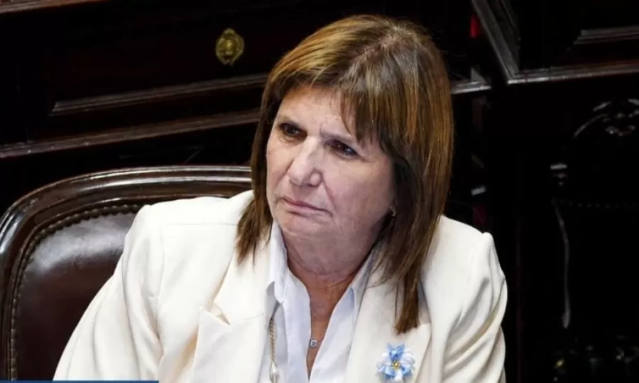 Patricia Bullrich sobre la situaci&oacute;n de los morosos: &ldquo;el costo del endeudamiento es un robo que no se puede permitir&rdquo;