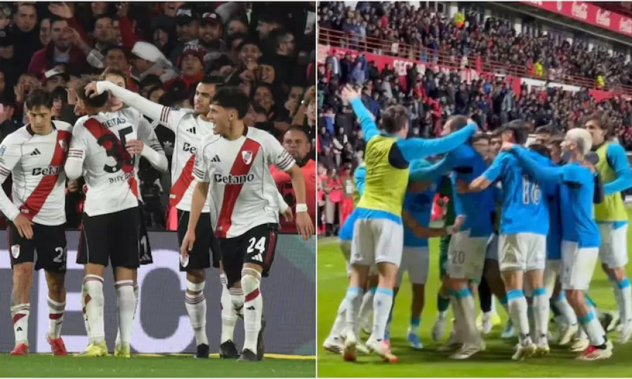 La Liga Profesional design&oacute; el &aacute;rbitro para la final del Torneo Apertura entre River y Belgrano