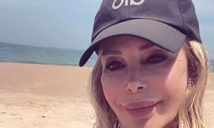 Graciela Alfano volvi&oacute; a encender las redes con un video desnuda a los 73 a&ntilde;os en una playa de Punta del Este